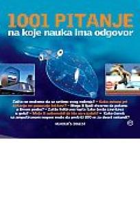 1001 pitanje na koje nauka ima odgovor, Simon Adams, Mladinska knjiga