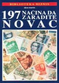 197 načina da zaradite novac, Džon Martin, Areta 197 načina da zaradite novac, Džon Martin, Areta