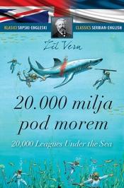 20.000 milja pod morem – 20.000 Leagues Under the Sea, Žil Vern, Laguna 20.000 milja pod morem – 20.000 Leagues Under the Sea, Žil Vern, Laguna