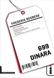 699 DINARA, Frederik Begbede, Booka