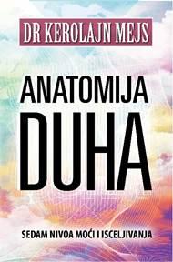 Anatomija duha, Dr Kerolajn Mejs, Harmonija knjige Anatomija duha, Dr Kerolajn Mejs, Harmonija knjige