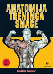ANATOMIJA TRENINGA SNAGE V IZDANJE, Frederik Delavie, Data status ANATOMIJA TRENINGA SNAGE V IZDANJE, Frederik Delavie, Data status