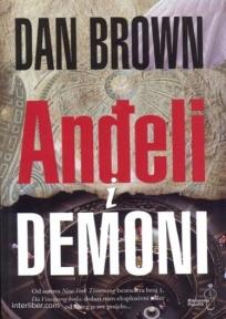 Anđeli i demoni, Den Braun, Buybook