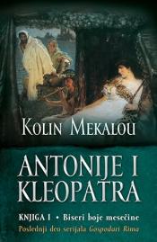 Antonije i Kleopatra 1: Biseri boje mesečine, Kolin Mekalou, Laguna Antonije i Kleopatra 1: Biseri boje mesečine, Kolin Mekalou, Laguna