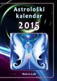 ASTROLOŠKI KALENDAR ZA 2015, Aleksandar Imširagić, Astro Lab