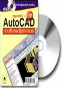 AutoCAD napredni+3D, Grupa autora, Anima AutoCAD napredni+3D, Grupa autora, Anima