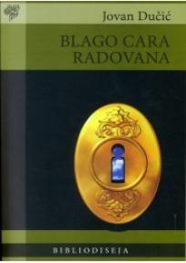 Blago cara Radovana, Jovan Dučić, Plato