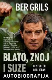 Blato, znoj i suze – autobiografija, Ber Grils, Laguna Blato, znoj i suze – autobiografija, Ber Grils, Laguna
