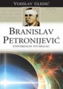 Branislav Petronijević : univerzalni stvaralac, Vojislav Gledić, Admiral Books