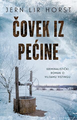 Čovek iz pećine, Jern Lir Horst, Laguna Čovek iz pećine, Jern Lir Horst, Laguna