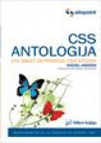 CSS antologija: 101 savet za primenu CSS stilova, Rachel Andrew, -, Mikro knjiga CSS antologija: 101 savet za primenu CSS stilova, Rachel Andrew, -, Mikro knjiga
