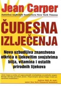 Čudesna izlječenja, Jean Carper, VBZ Čudesna izlječenja, Jean Carper, VBZ