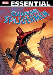Čudesni Spajdermen, Sten Li, Stiv Ditko, Čarobna knjiga Čudesni Spajdermen, Sten Li, Stiv Ditko, Čarobna knjiga