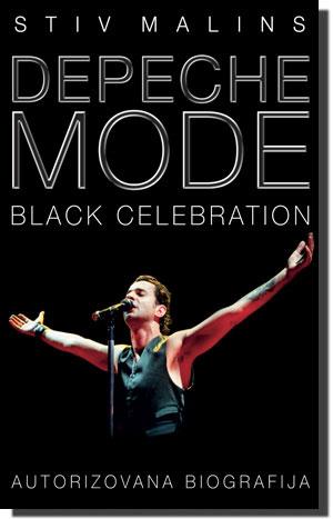 Depeche Mode - Black Celebration, Stiv Malins, Laguna