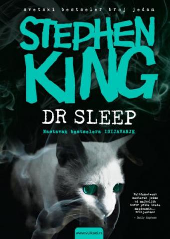 Dr Sleep, Stiven King, Vulkan izdavaštvo