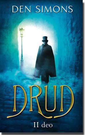 Drud - II deo, Den Simons, Laguna