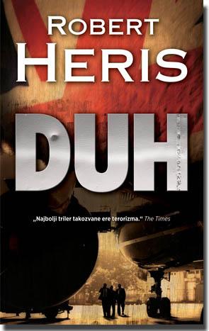 Duh, Robert Heris, Laguna Duh, Robert Heris, Laguna