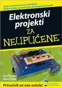 Elektronski projekti za neupućene, Earl Boysen, Nancy Muir, Mikro knjiga