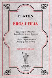 Eros i Filia, Platon, Demetra, Zagreb Eros i Filia, Platon, Demetra, Zagreb