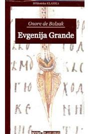Evgenija Grande, Onore de Balzak, Otvorena knjiga Evgenija Grande, Onore de Balzak, Otvorena knjiga