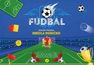 Fudbal, Nikola Đuričko, Vulkan izdavaštvo Fudbal, Nikola Đuričko, Vulkan izdavaštvo