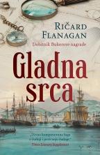 Gladna srca, Ričard Flanagan, Laguna Gladna srca, Ričard Flanagan, Laguna