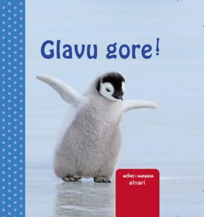 GLAVU GORE!, Dorotea Bleker, Vulkan izdavaštvo GLAVU GORE!, Dorotea Bleker, Vulkan izdavaštvo