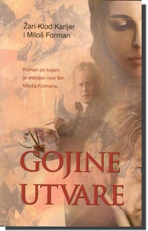 Gojine utvare, Žan-Klod Karijer i Miloš Forman, Laguna