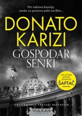 Gospodar senki, Donato Karizi, Vulkan izdavaštvo Gospodar senki, Donato Karizi, Vulkan izdavaštvo