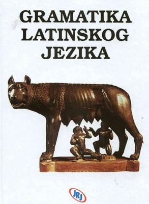 Gramatika latinskog jezika, Zoran Milanović, JRJ Gramatika latinskog jezika, Zoran Milanović, JRJ