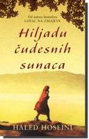 Hiljadu čudesnih sunaca, Haled Hoseini, Laguna Hiljadu čudesnih sunaca, Haled Hoseini, Laguna