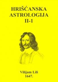 Hrišćanska astrologija, Vilijam Lili, Akruks Book Hrišćanska astrologija, Vilijam Lili, Akruks Book