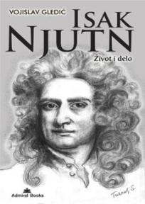 Isak Njutn, Vojislav Gledić, Admiral Books