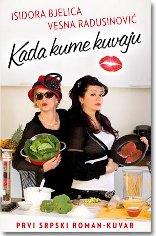 Kada kume kuvaju, Isidora Bjelica i Vesna Radusinović, Laguna