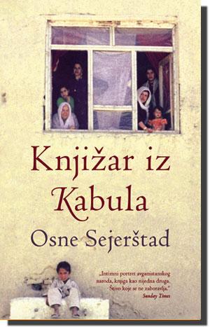 Knjižar iz Kabula, Osne Sejerštad, Laguna