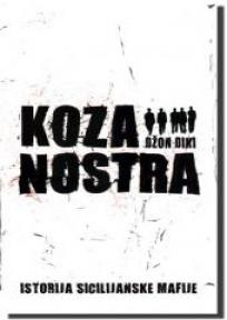 Koza Nostra, Džon Diki, Laguna Koza Nostra, Džon Diki, Laguna