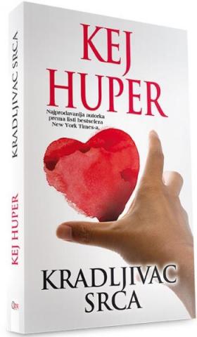 Kradljivac srca, Kej Huper, BDR media Kradljivac srca, Kej Huper, BDR media