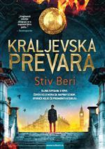 Kraljevska prevara, Stiv Beri, Vulkan izdavaštvo Kraljevska prevara, Stiv Beri, Vulkan izdavaštvo
