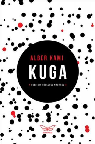 Kuga, Alber Kami, Kontrast izdavaštvo Kuga, Alber Kami, Kontrast izdavaštvo