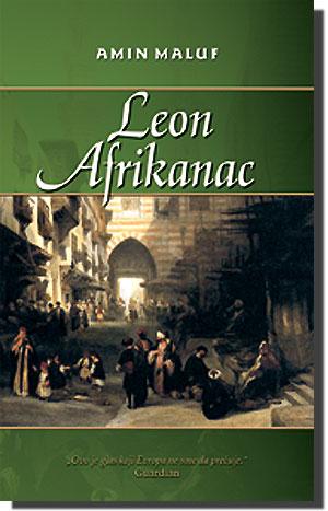 Leon Afrikanac, Amin Maluf, Laguna Leon Afrikanac, Amin Maluf, Laguna