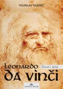 Leonardo da Vinči, Vojislav Gledić, Admiral Books