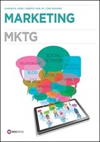 Marketing (MKTG), Carl McDaniel, Joseph F. Hair, Charles W. Lam, Data status Marketing (MKTG), Carl McDaniel, Joseph F. Hair, Charles W. Lam, Data status