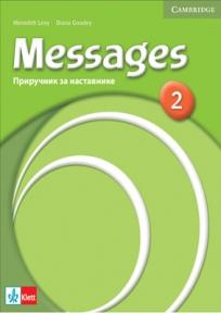 Messages 2, engleski jezik za 6. razred priručnik za nastavnike, Klett, Klett Messages 2, engleski jezik za 6. razred priručnik za nastavnike, Klett, Klett