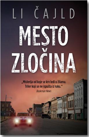 Mesto zločina, Li Čajld, Laguna Mesto zločina, Li Čajld, Laguna