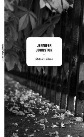 Milost i istina, Jennifer Johnston, Disput Milost i istina, Jennifer Johnston, Disput