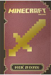Minecraft vodič za borbu, Grupa autora, Egmont Minecraft vodič za borbu, Grupa autora, Egmont