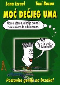 Moć dečjeg uma, Toni Buzan, Lara Izrael, Finesa Moć dečjeg uma, Toni Buzan, Lara Izrael, Finesa