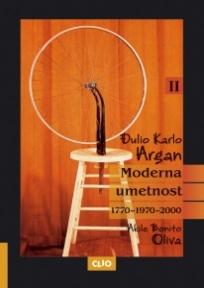 Moderna umetnost 1770–1970–2000 II, Akile Bonito Oliva, Đulio Karlo Argan, Clio
