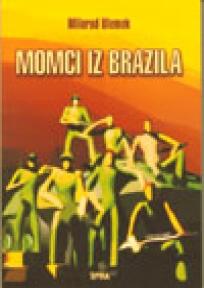 Momci iz Brazila, Milorad Ulemek Legija, Spina Momci iz Brazila, Milorad Ulemek Legija, Spina