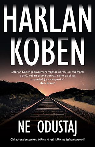 Ne odustaj, Harlan Koben, Laguna Ne odustaj, Harlan Koben, Laguna